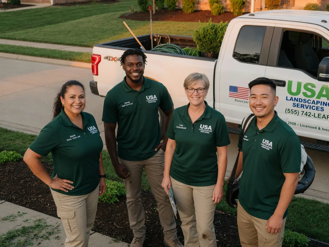 Lawn Care company in Upsala, MN